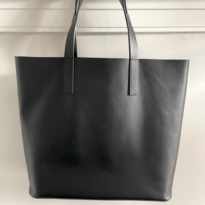 Everlane The Day Square Tote - Excellent Condition - Discontinued Style